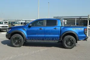 Ford F-150 2018 Blue