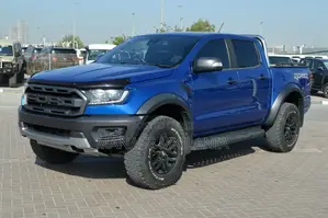 Ford F-150 2018 Blue