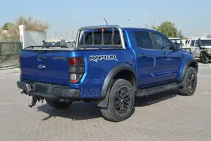 Ford F-150 2018 Blue