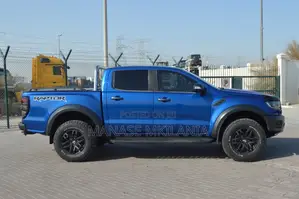 Ford F-150 2018 Blue