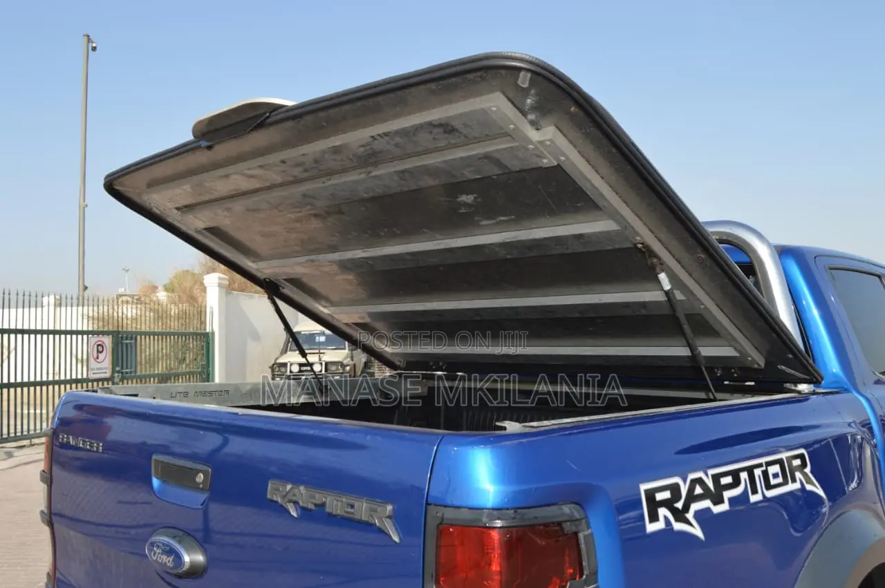 Ford F-150 2018 Blue