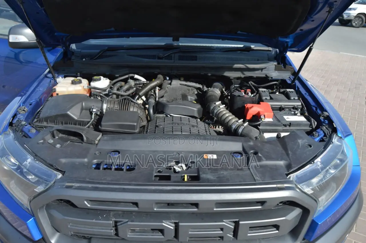 Ford F-150 2018 Blue