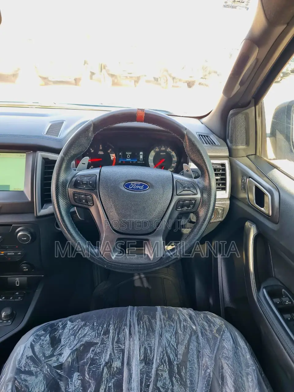 Ford F-150 2018 Blue