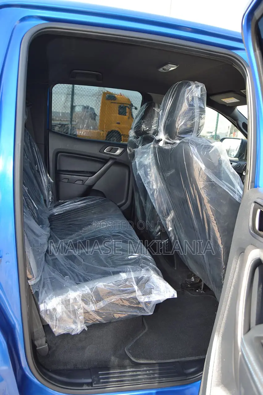 Ford F-150 2018 Blue