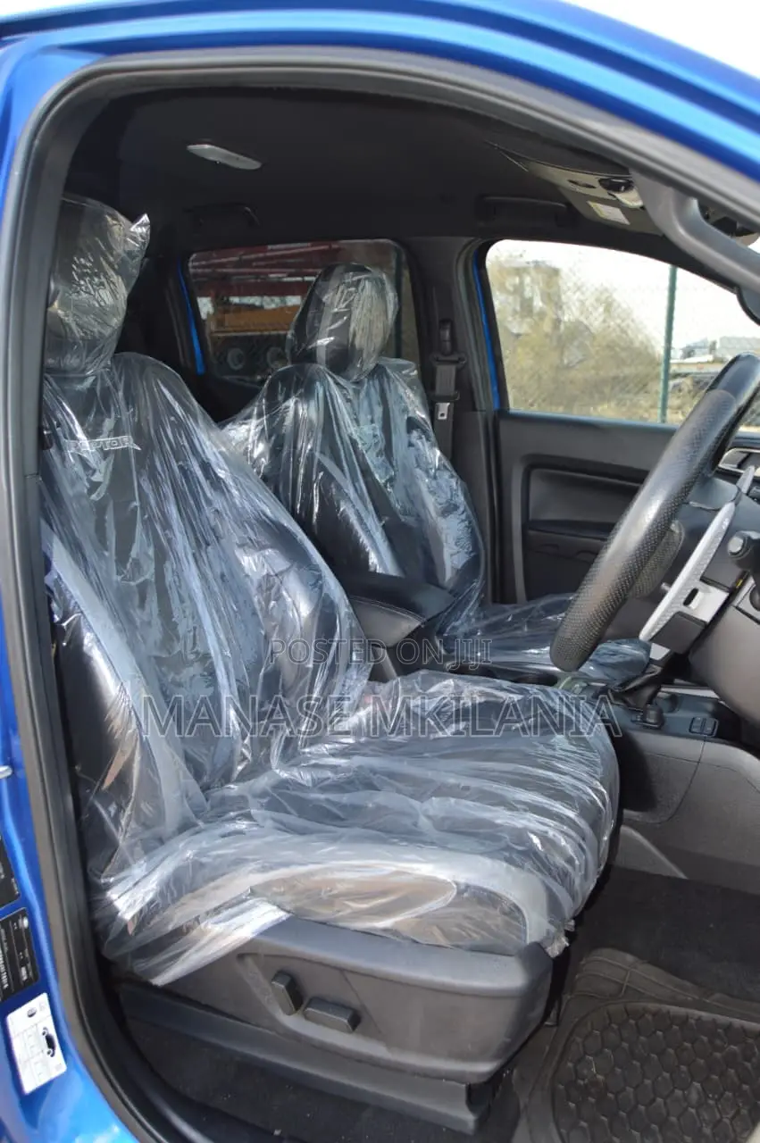 Ford F-150 2018 Blue