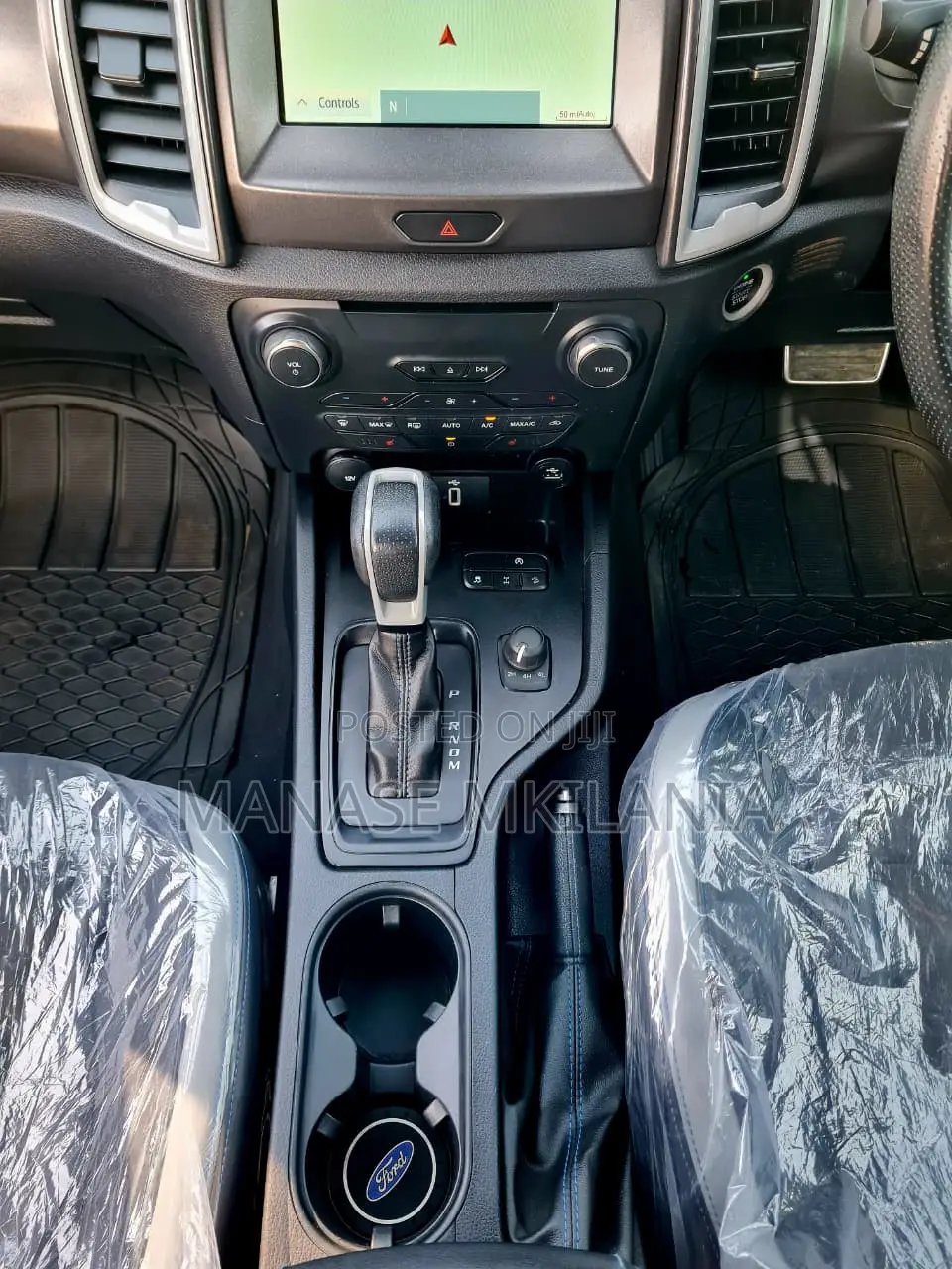 Ford F-150 2018 Blue