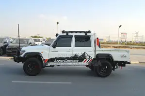 Toyota Land Cruiser 79 Series 2022 Pearl