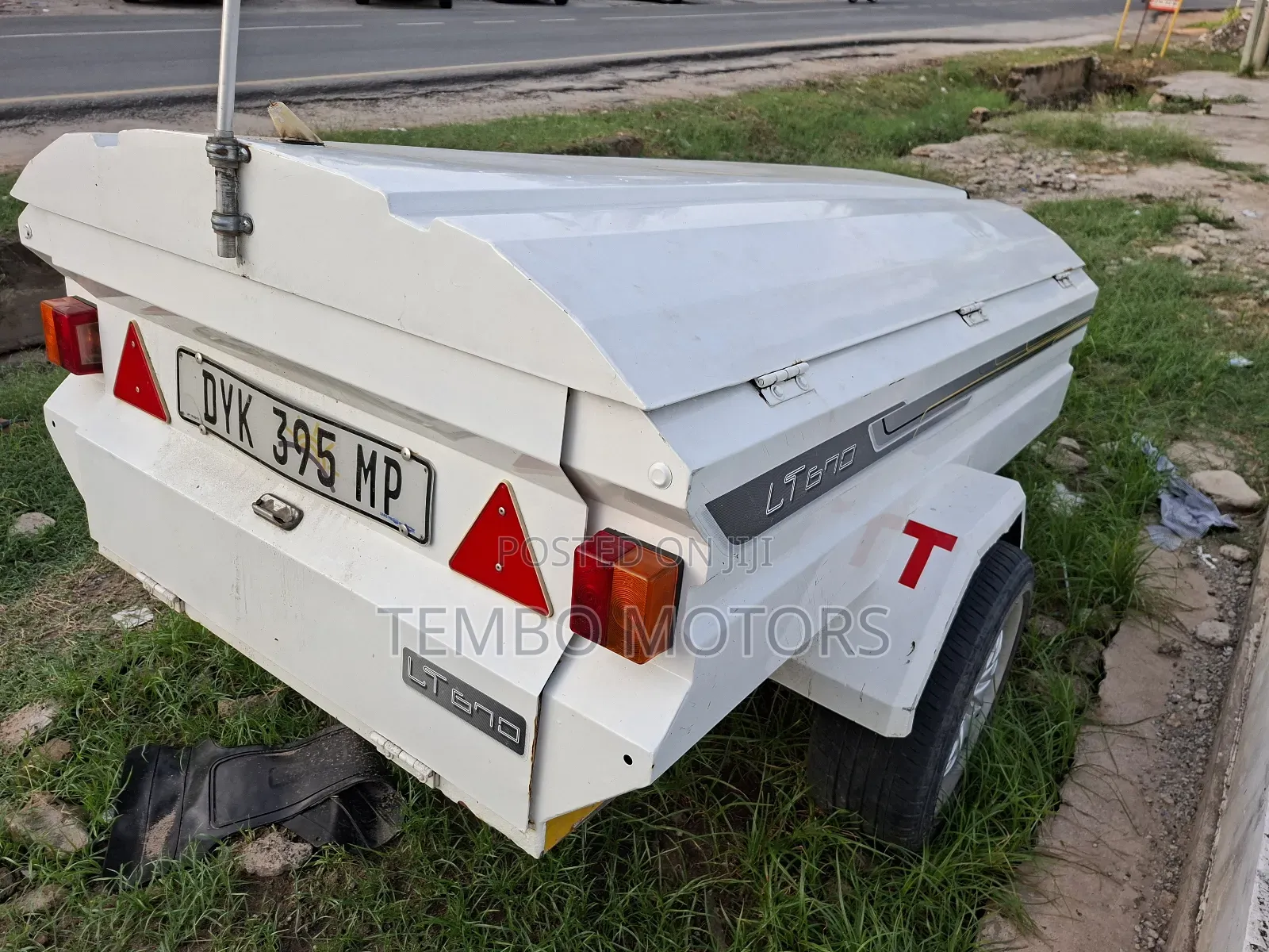 Jurgen Trailer Lt670