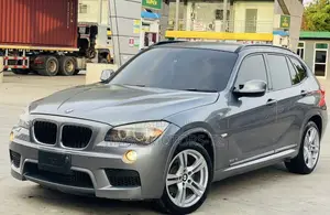 BMW X1 2012 Gray