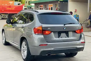 BMW X1 2012 Gray