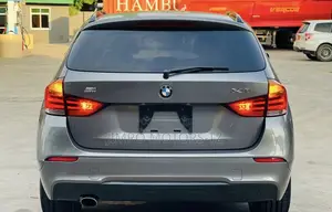 BMW X1 2012 Gray