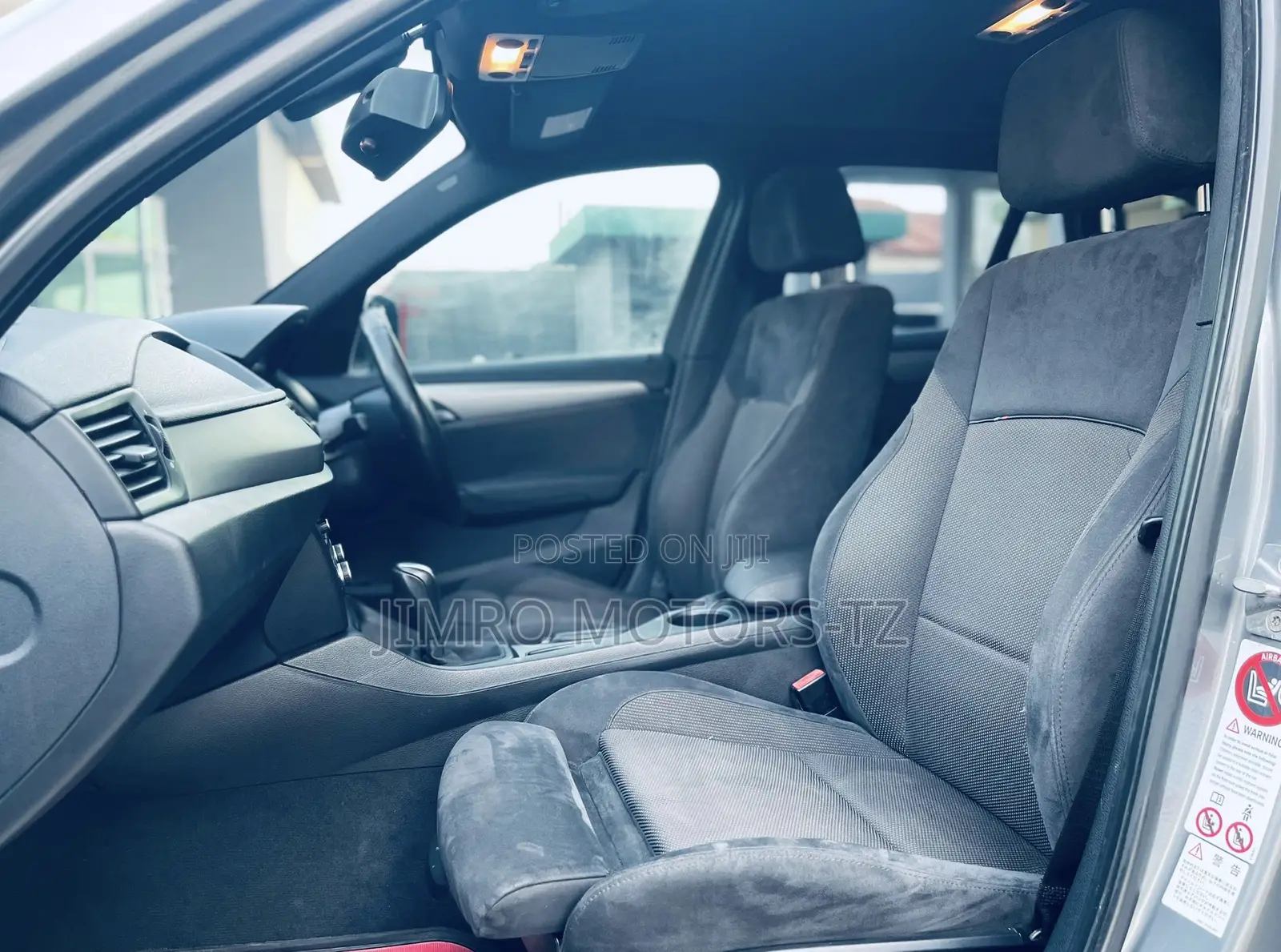BMW X1 2012 Gray