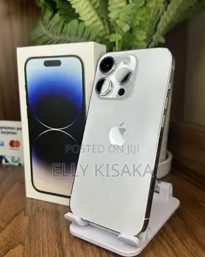 New Apple iPhone 14 Pro Max 128 GB Silver