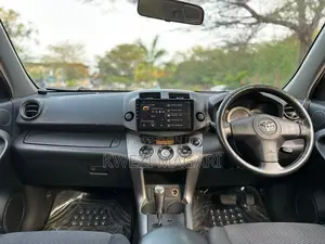 Toyota RAV4 2006 Gray