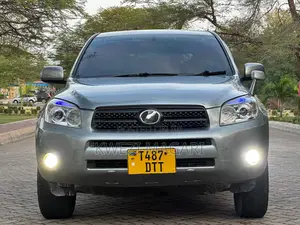 Toyota RAV4 2006 Gray
