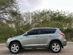 Toyota RAV4 2006 Gray
