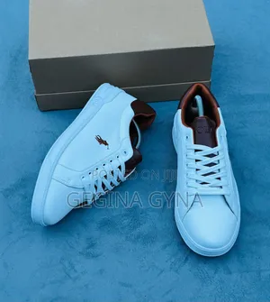 Polo Sneakers Available