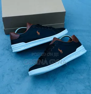 Polo Sneakers Available