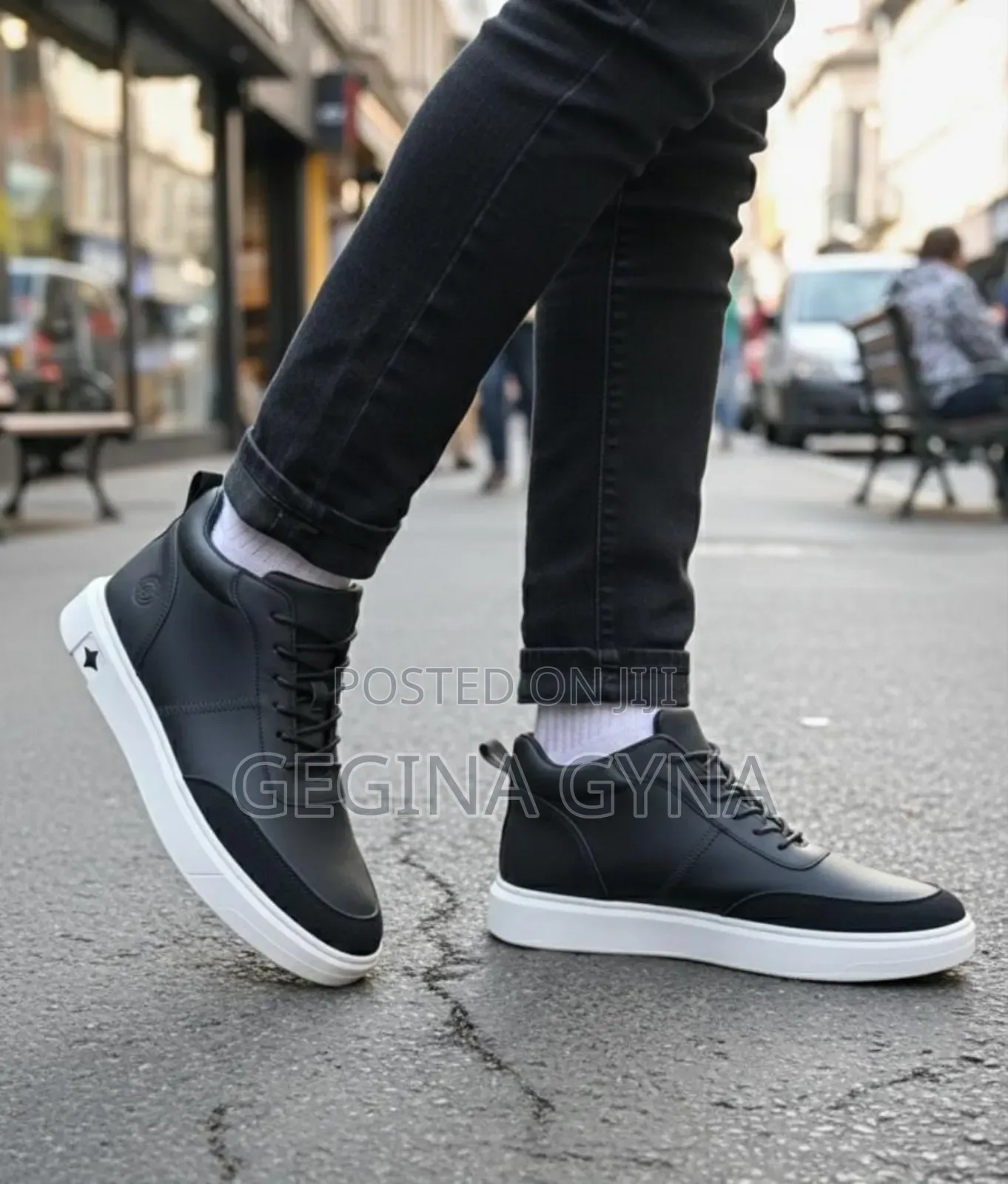 Minghii Boots Available