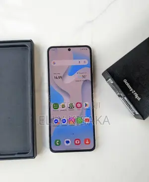 New Samsung Galaxy Z Flip 5 256 GB Black