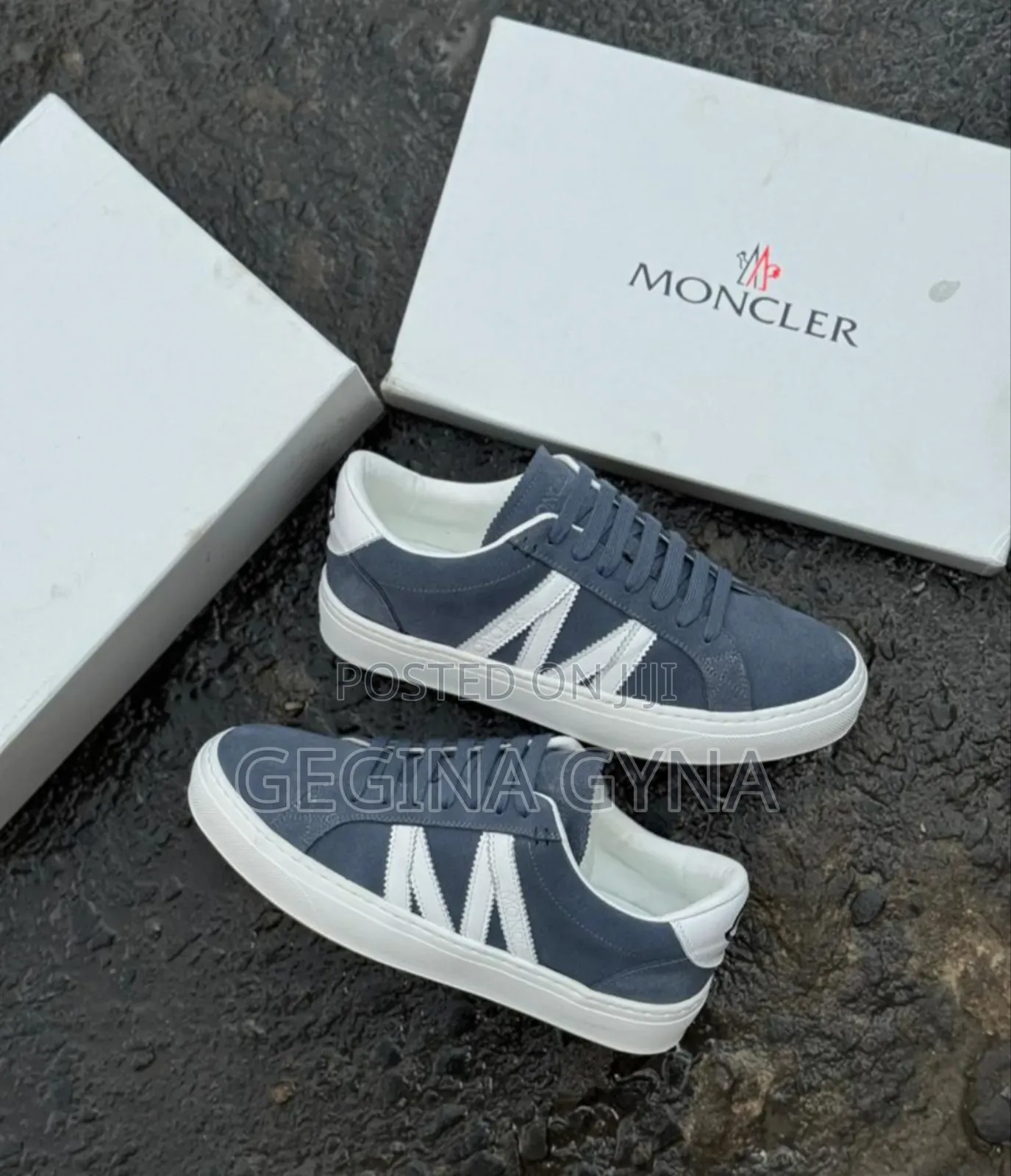 Monclear Sneakers Available Karibuni Sanaa