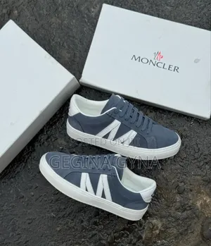 Monclear Sneakers Available Karibuni Sanaa