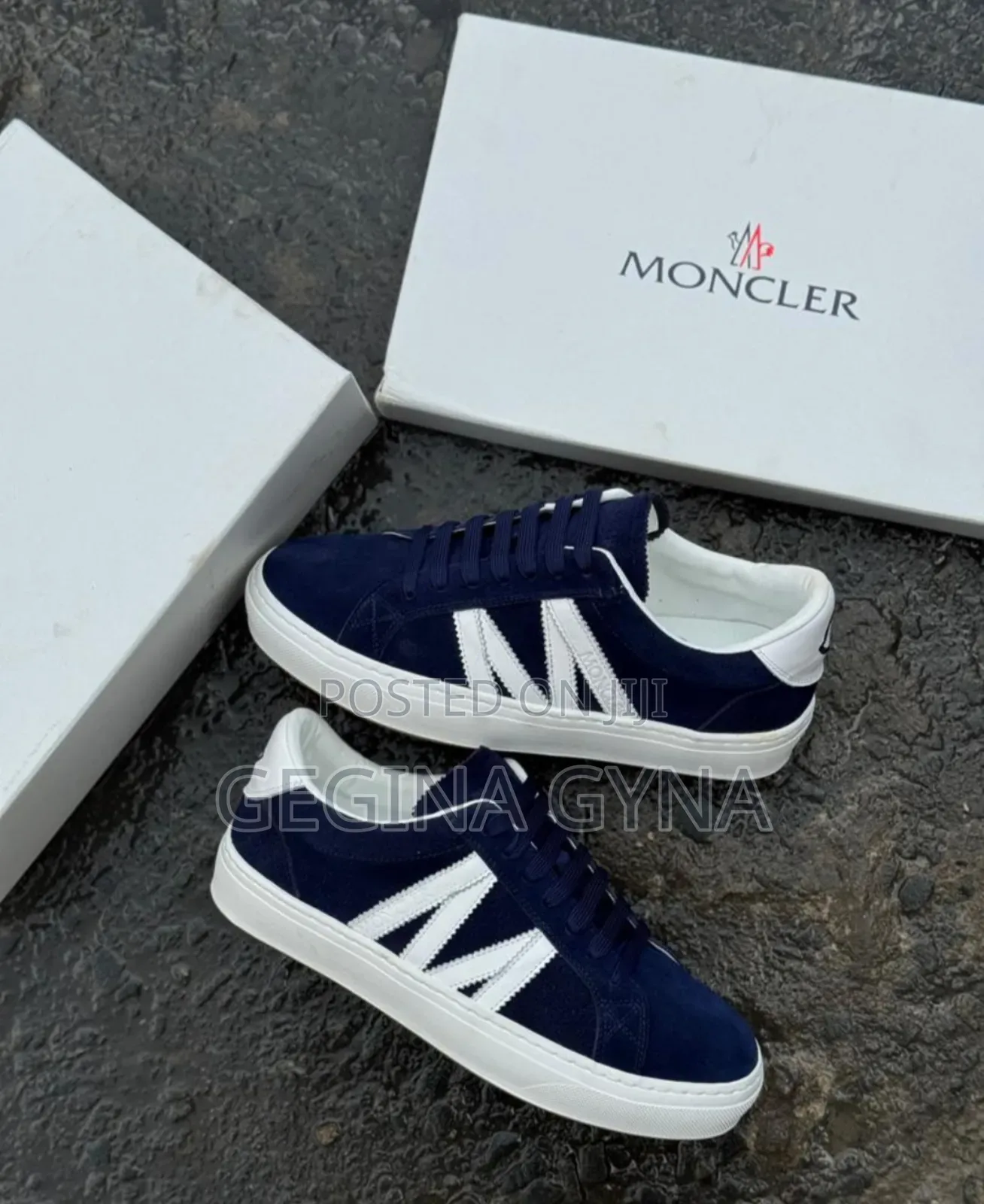Monclear Sneakers Available Karibuni Sanaa