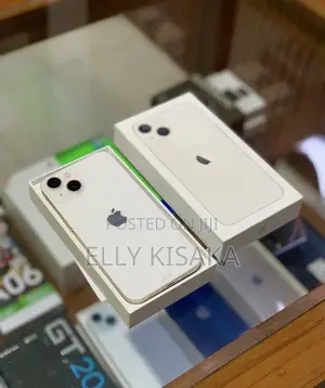 New Apple iPhone 13 256 GB White