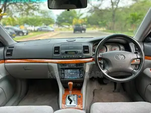 Toyota Mark II 2002 Silver
