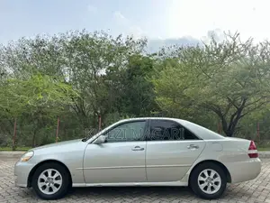 Toyota Mark II 2002 Silver