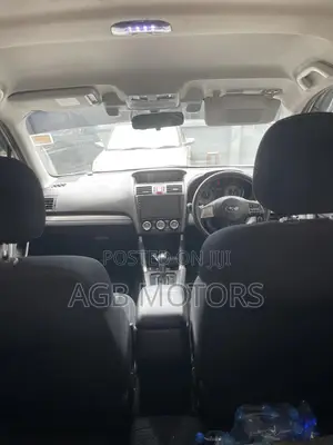 Subaru Forester 2014 White