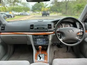 Toyota Mark II 2.0 RWD 2002 Silver