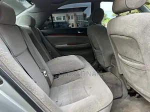 Toyota Mark II 2.0 RWD 2002 Silver