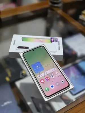 New Samsung Galaxy A56 128 GB White