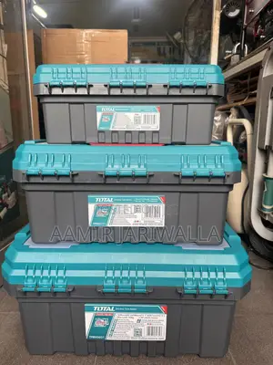 Total Tool Box
