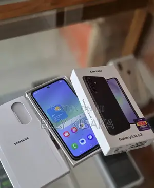 New Samsung Galaxy A36 128 GB Black