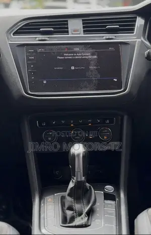Volkswagen Tiguan 2017 Black