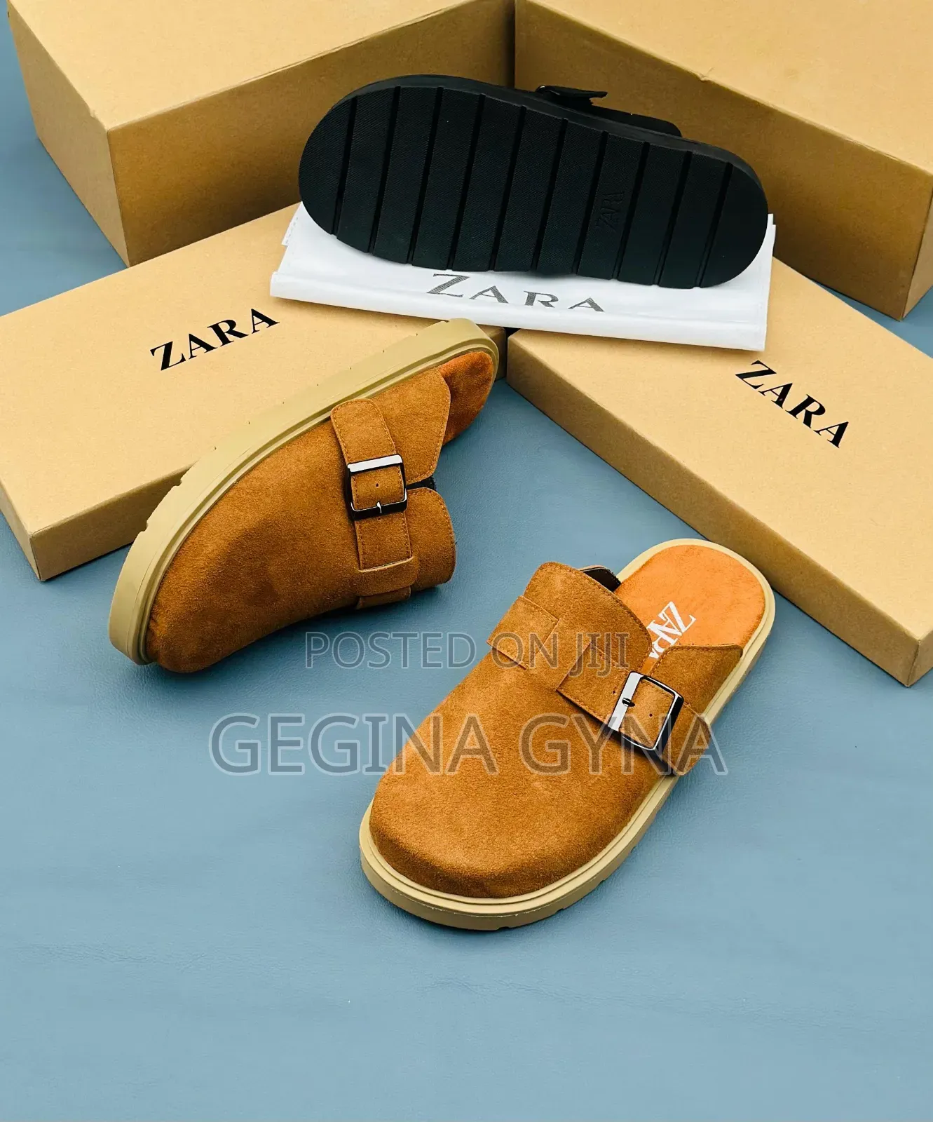 Zara Quality Sandals