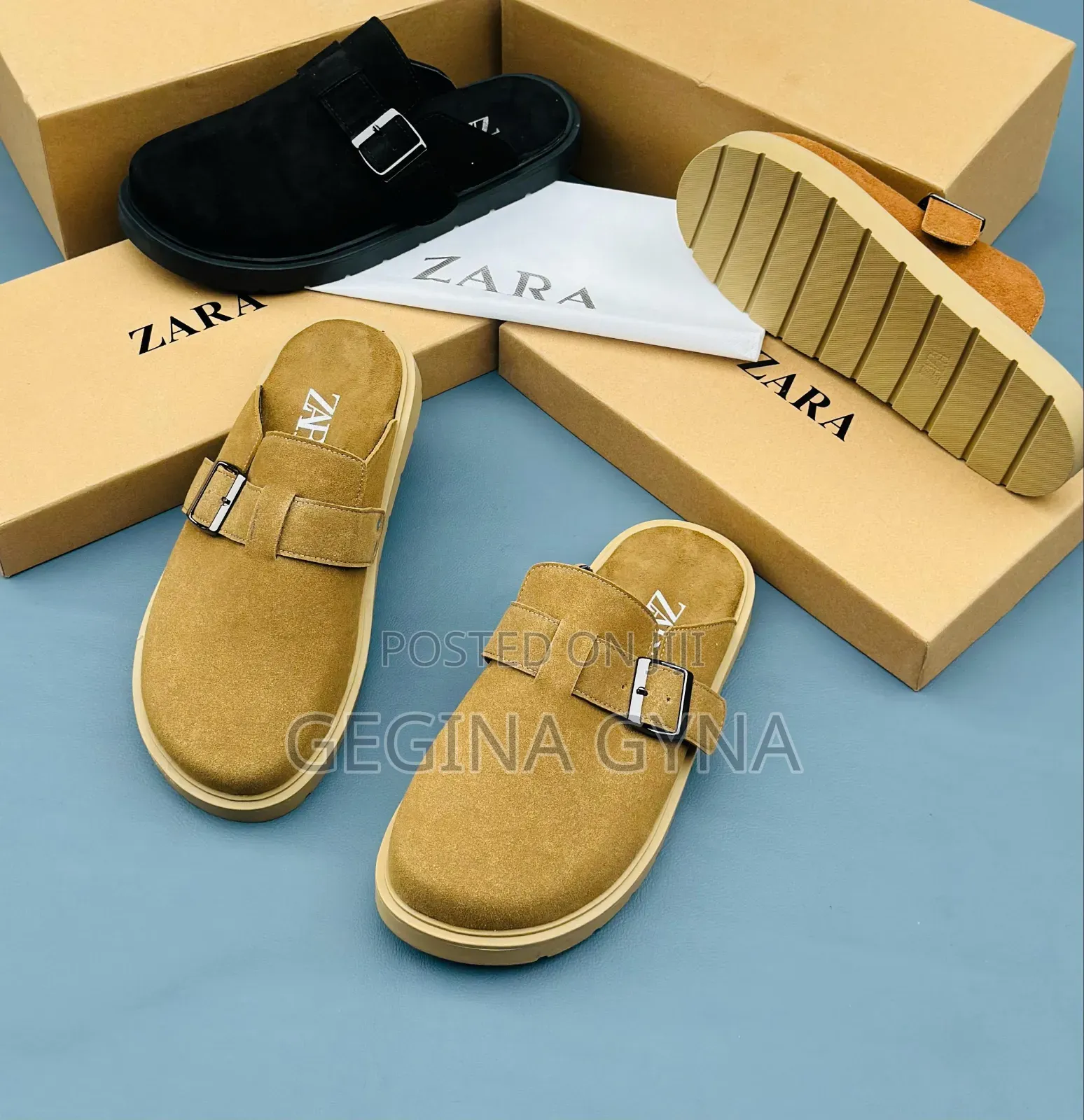 Zara Quality Sandals