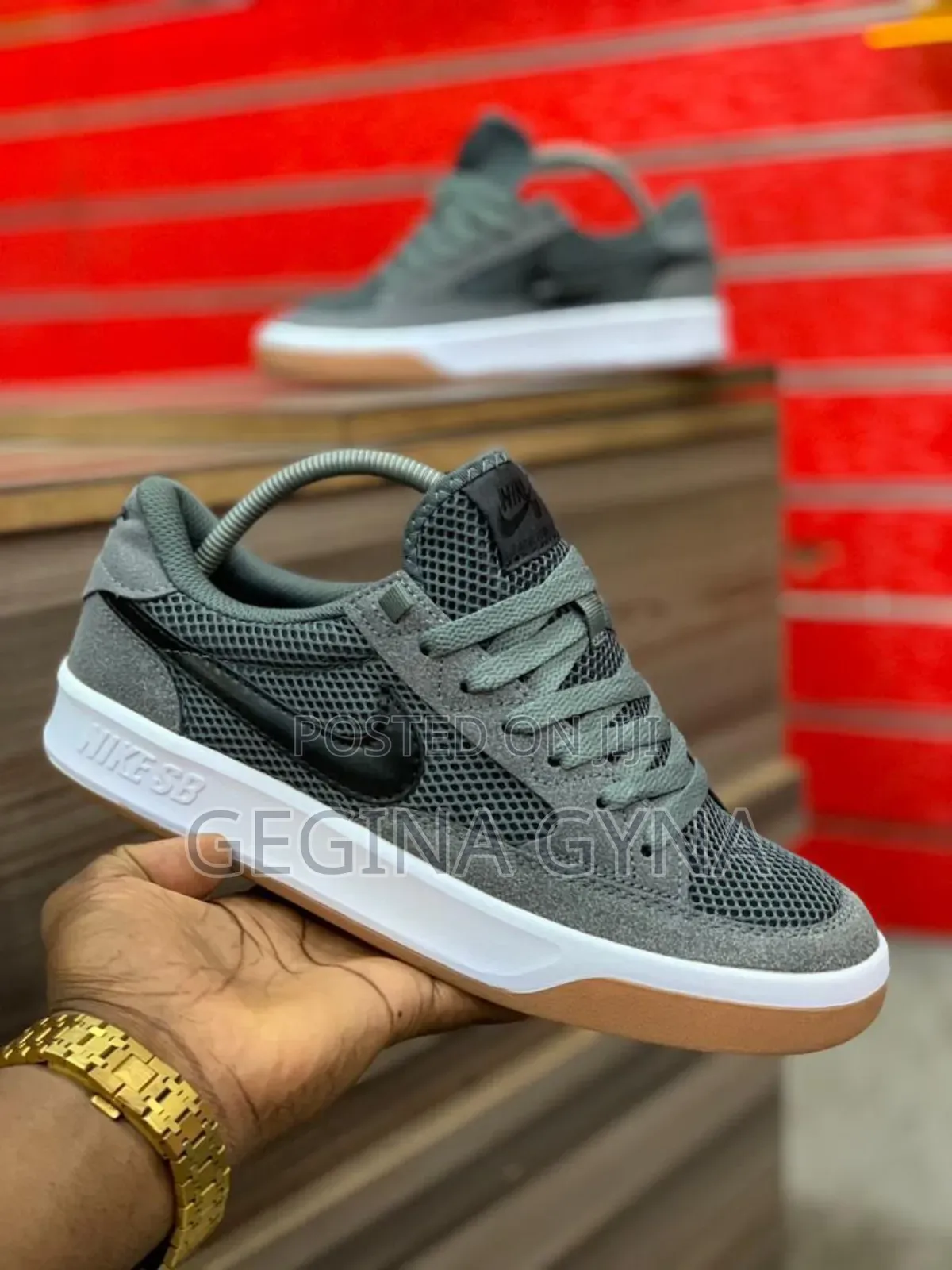 Quality Nike Available