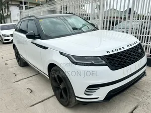 Land Rover Range Rover Velar 2018 White