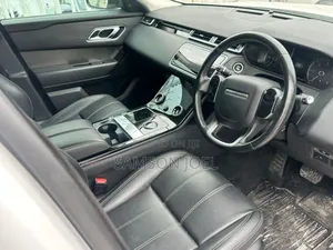 Land Rover Range Rover Velar 2018 White