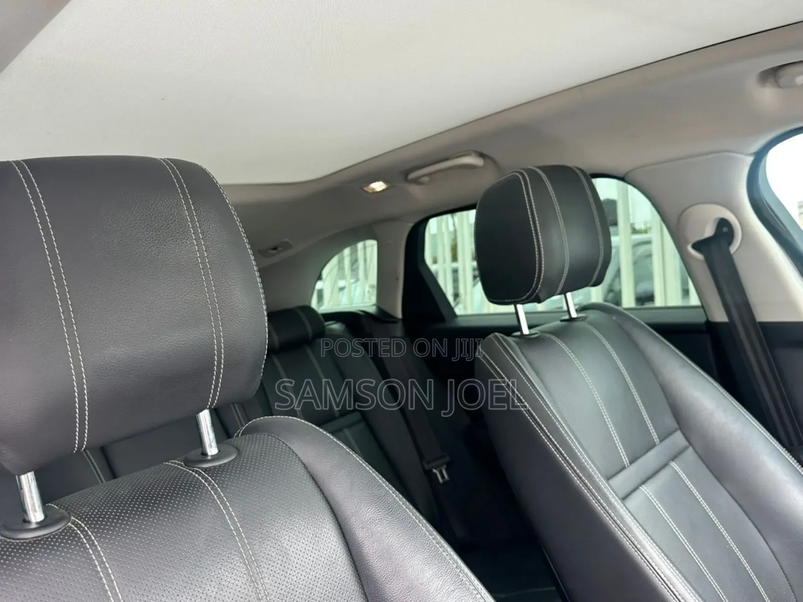 Land Rover Range Rover Velar 2018 White
