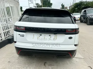 Land Rover Range Rover Velar 2018 White