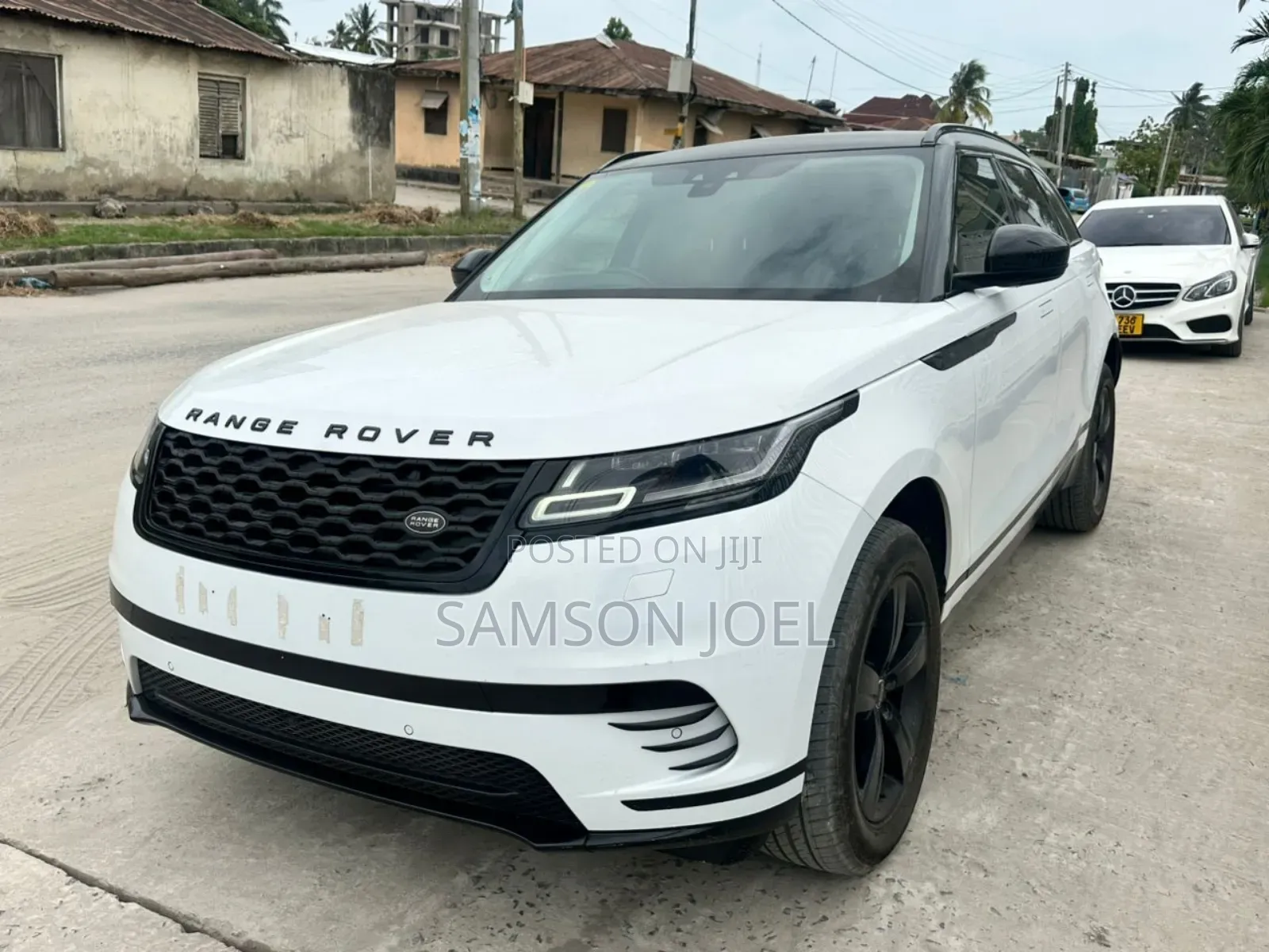 Land Rover Range Rover Velar 2018 White