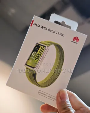 Huawei Band 11 Pro - Black
