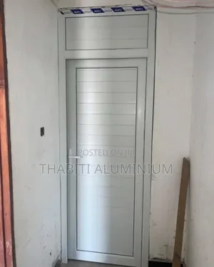 Upvc Door Mlango Imala Unao Kaa Chumbani Au Bafuni