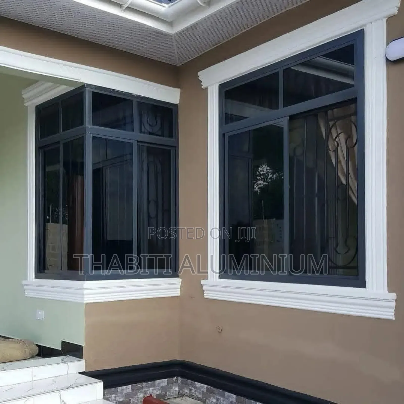 Madirisha Aluminium Mazuri Bei Poa Kabisa