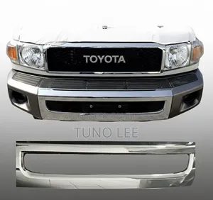 Land Cruiser Chrome