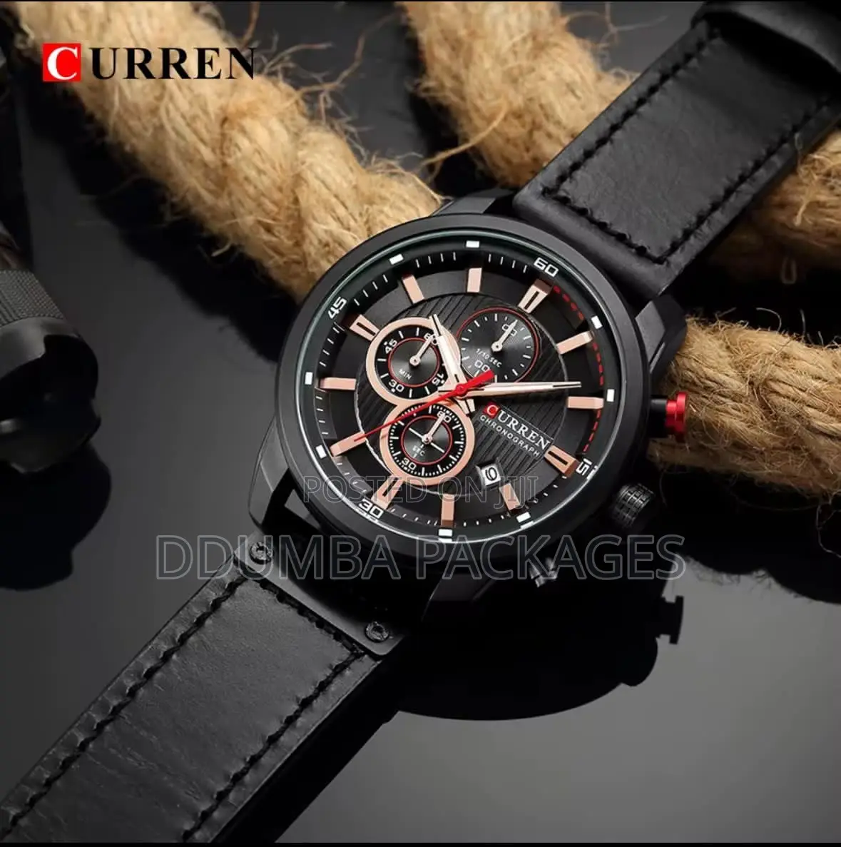 Curren Men’S Watches